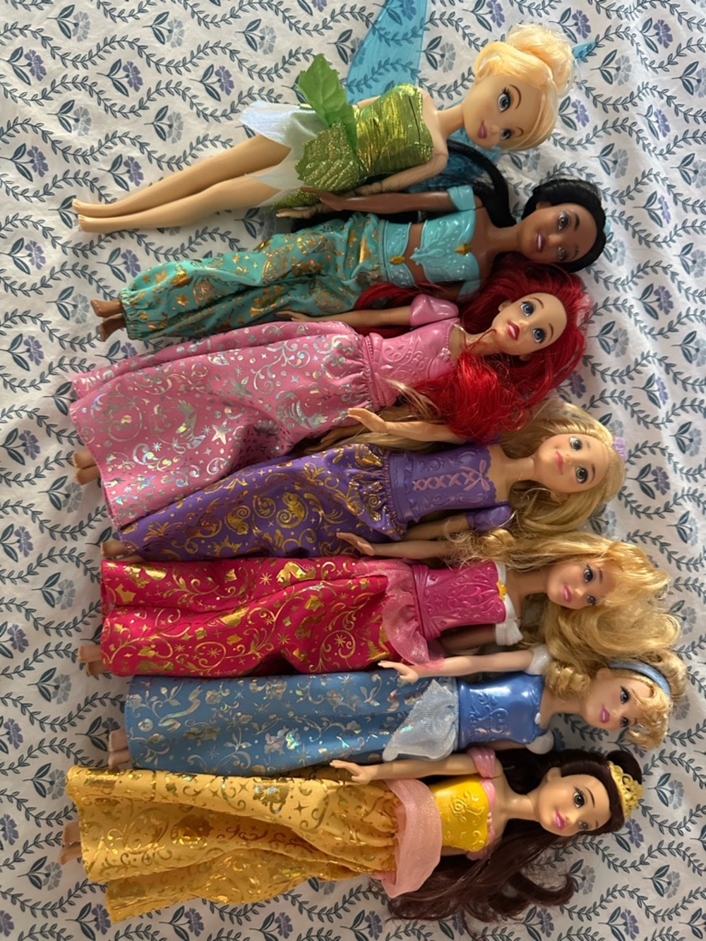 Dolls Assortment - Multi-Color Fashion Playset